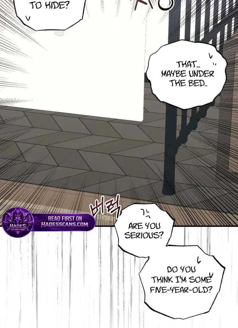 The Hand That Once Fed Chapter 94 page 22 - 