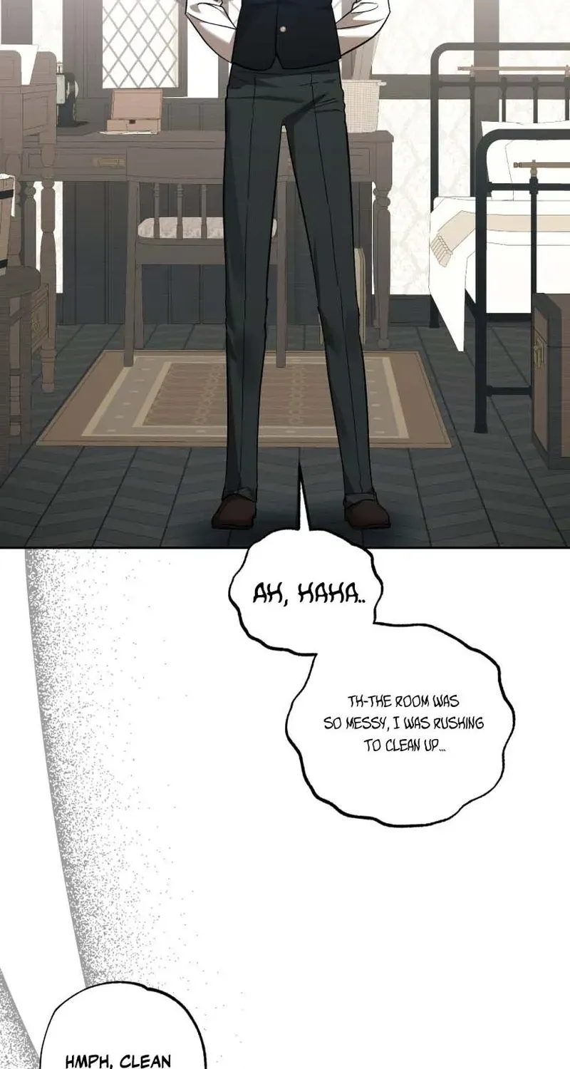The Hand That Once Fed Chapter 94 page 25 - 