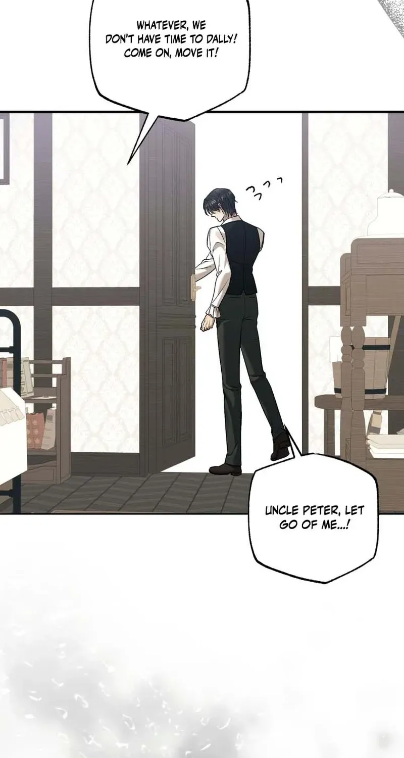 The Hand That Once Fed Chapter 94 page 27 - 