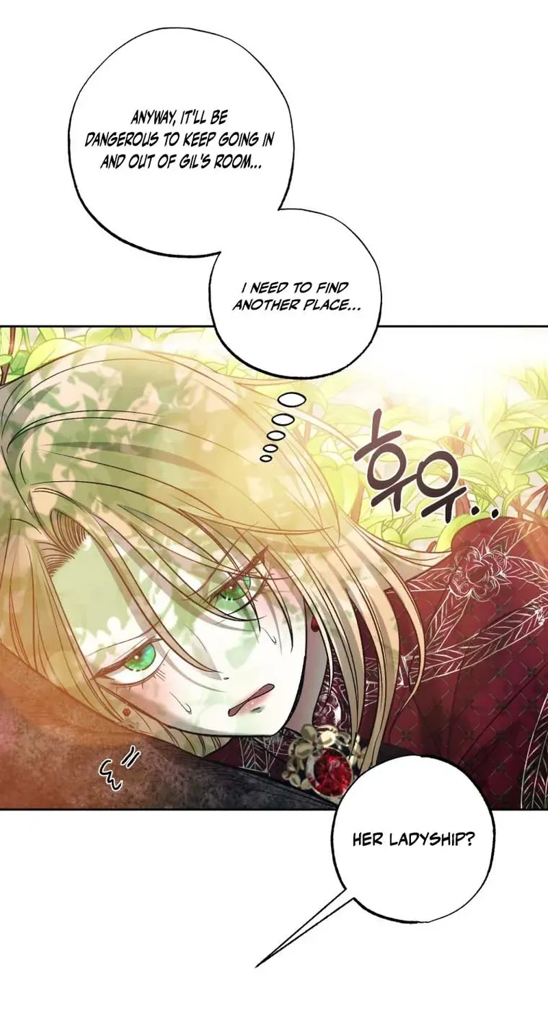 The Hand That Once Fed Chapter 94 page 35 - 