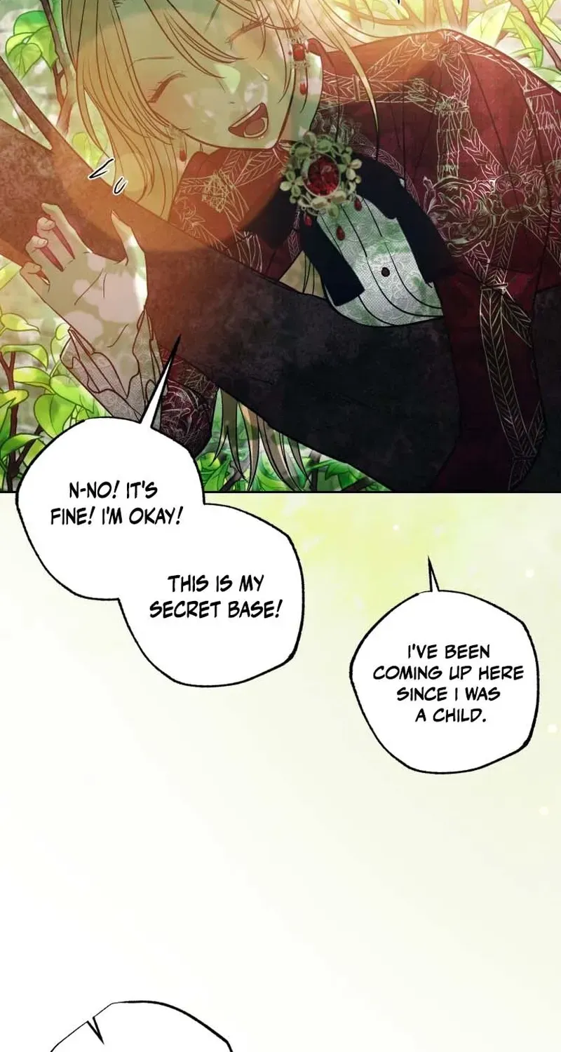 The Hand That Once Fed Chapter 94 page 42 - 
