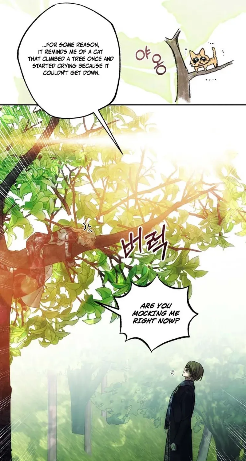 The Hand That Once Fed Chapter 94 page 45 - 