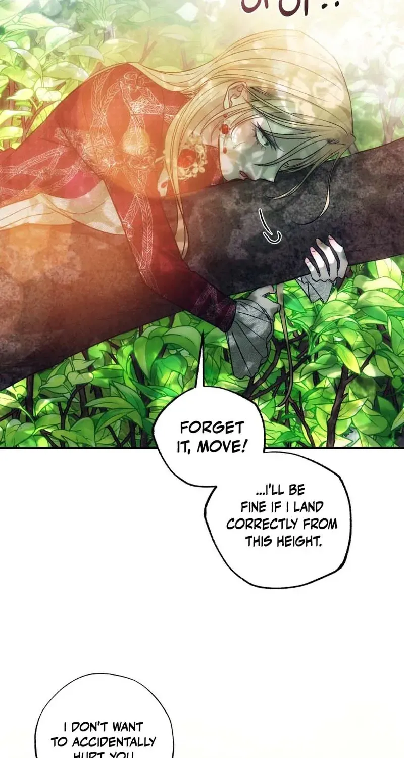 The Hand That Once Fed Chapter 94 page 47 - 