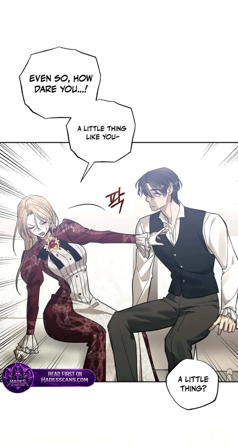 The Hand That Once Fed Chapter 94 page 7 - 