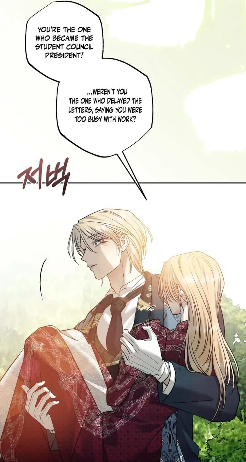 The Hand That Once Fed Chapter 94 page 68 - 