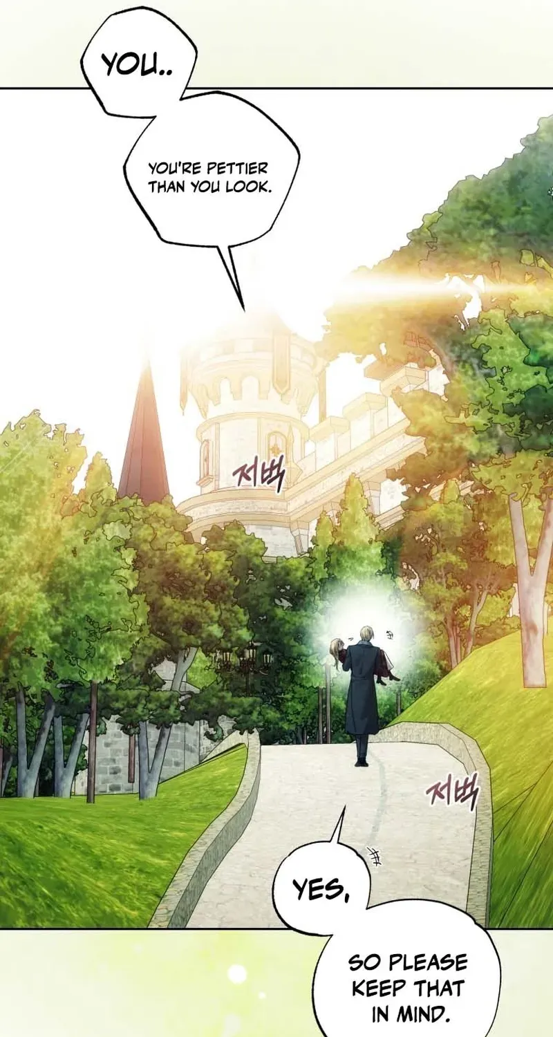 The Hand That Once Fed Chapter 94 page 82 - 