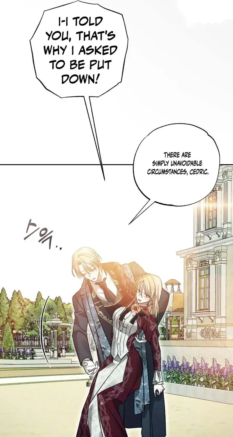The Hand That Once Fed Chapter 94 page 87 - 