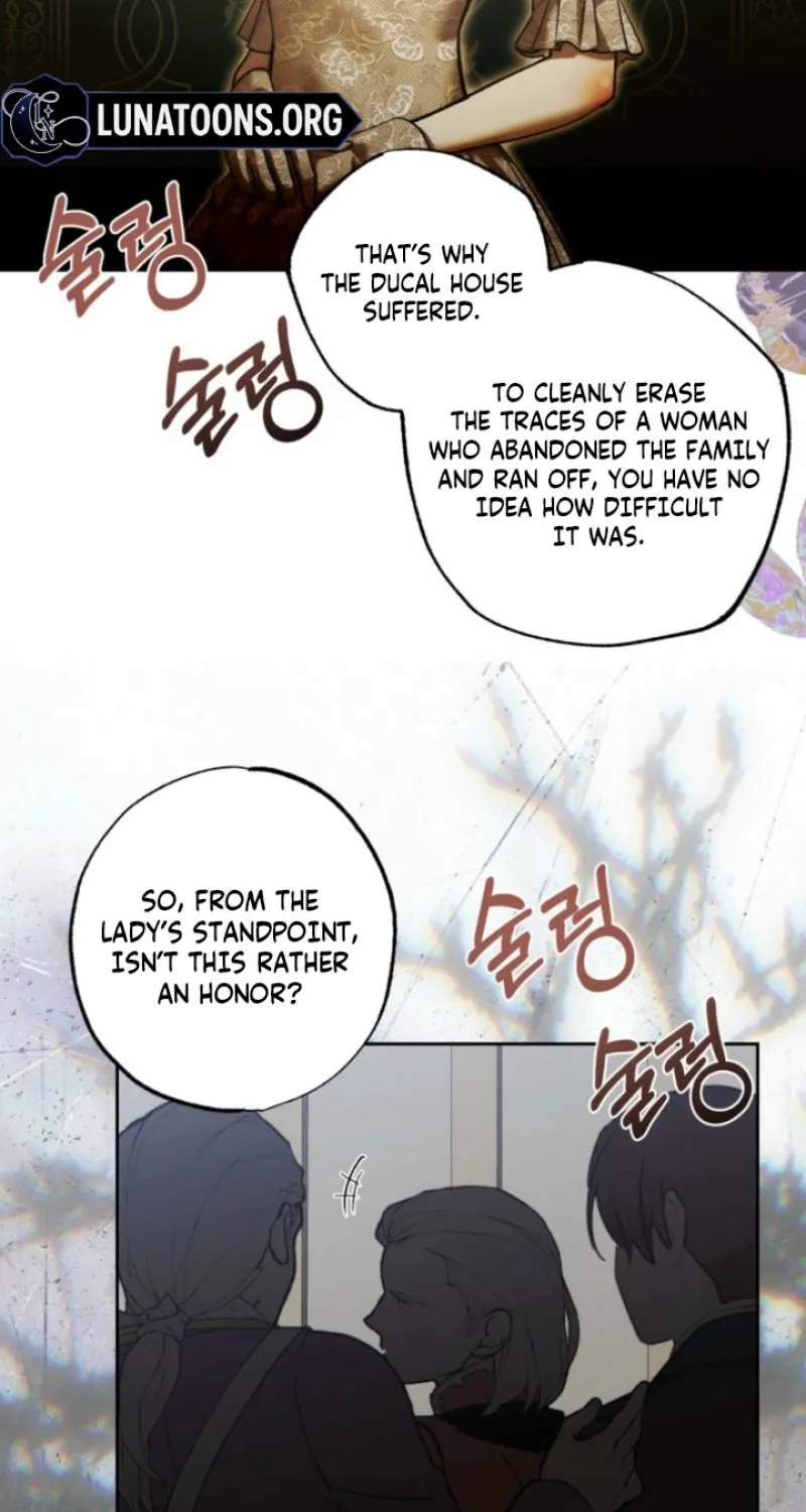 The Hand That Once Fed Chapter 95 page 22 - 