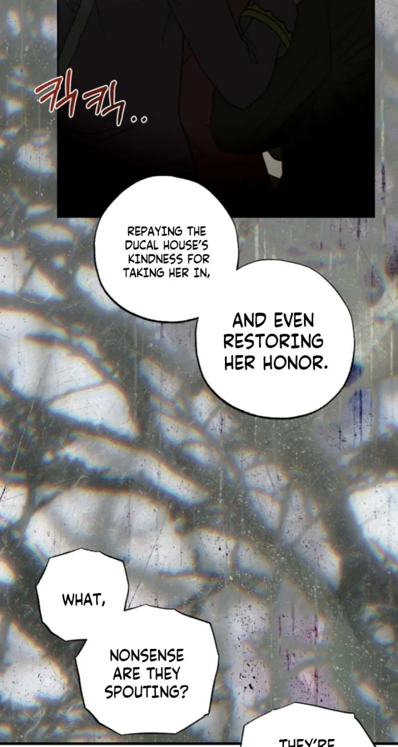 The Hand That Once Fed Chapter 95 page 23 - 