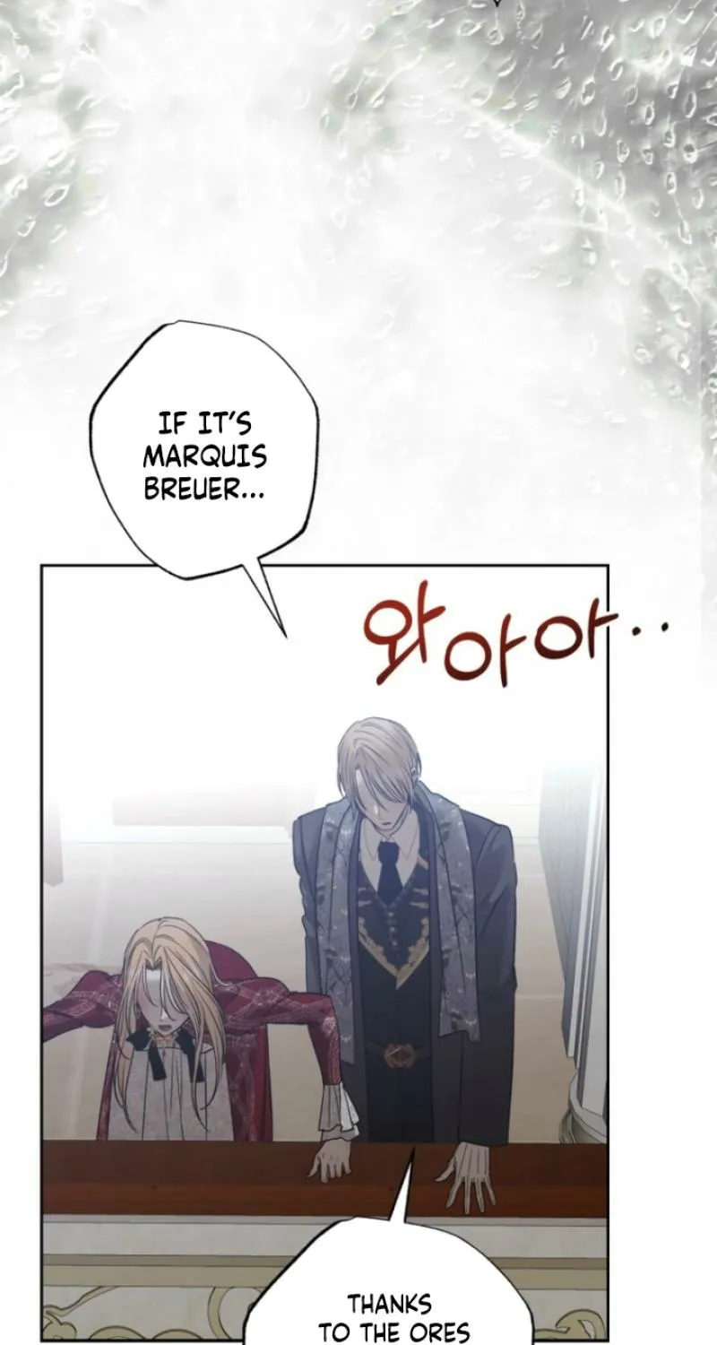 The Hand That Once Fed Chapter 95 page 37 - 