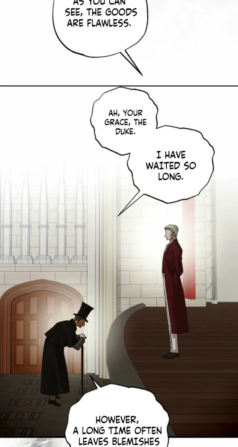 The Hand That Once Fed Chapter 95 page 40 - 