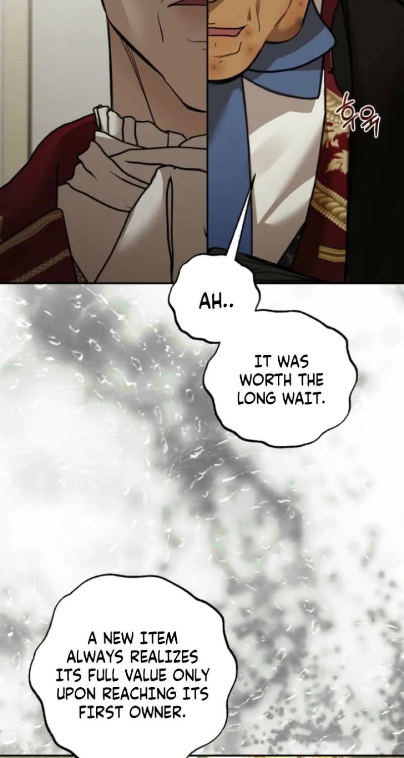 The Hand That Once Fed Chapter 95 page 47 - 