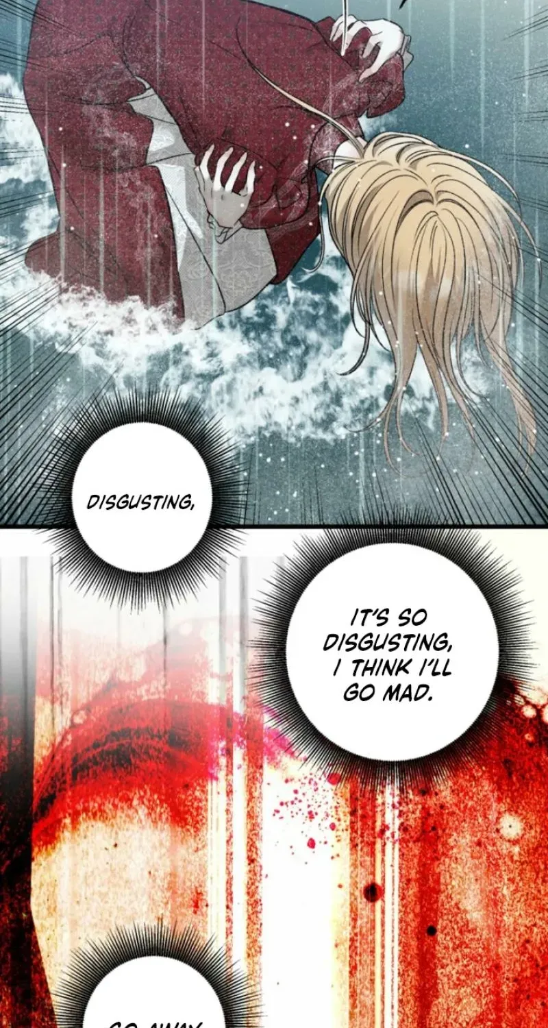 The Hand That Once Fed Chapter 95 page 71 - 