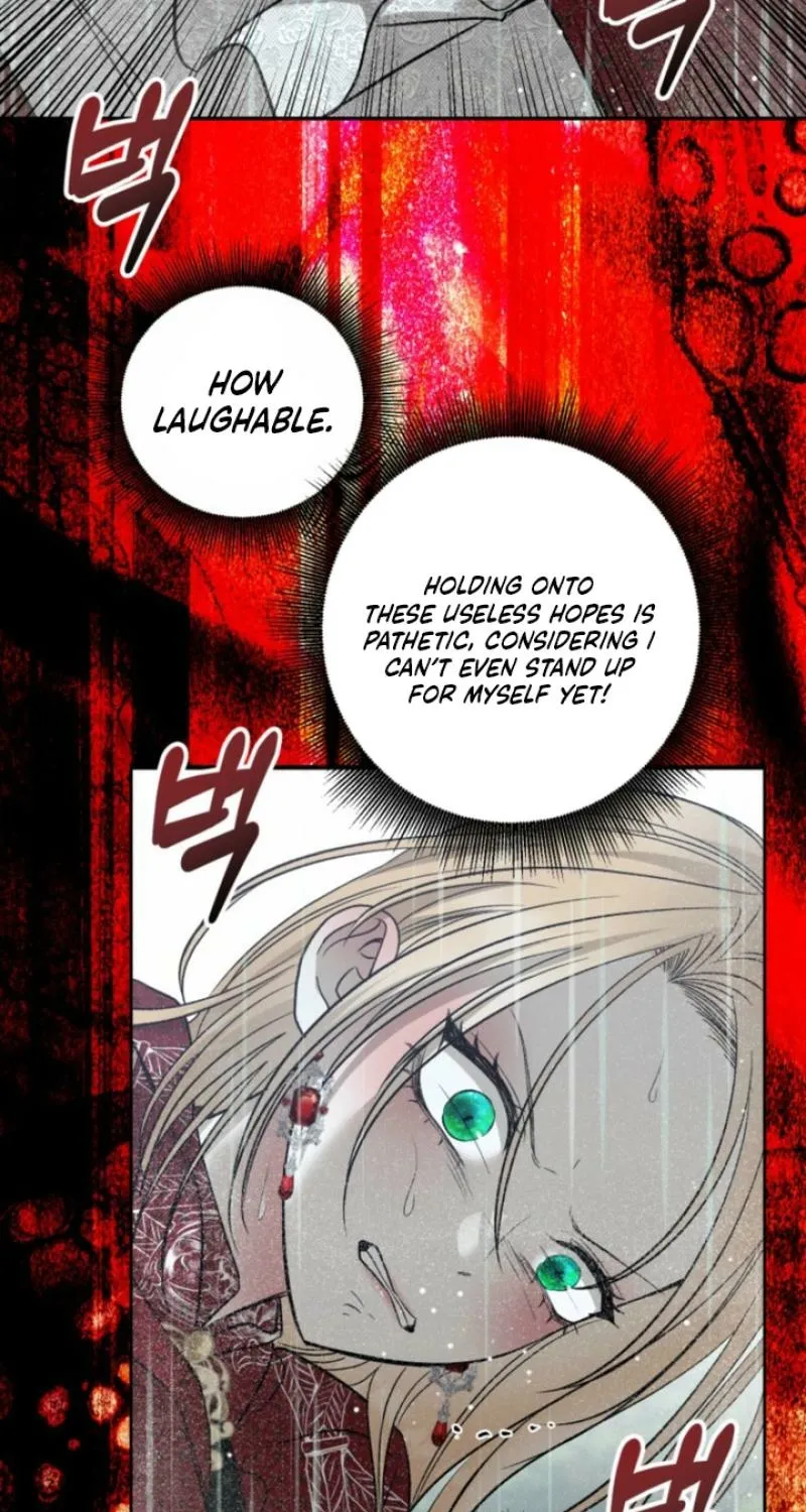 The Hand That Once Fed Chapter 95 page 73 - 