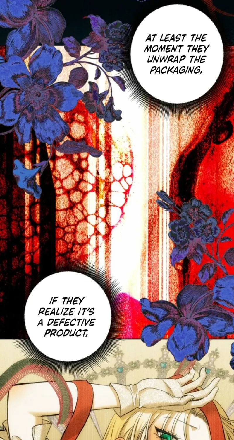 The Hand That Once Fed Chapter 95 page 75 - 
