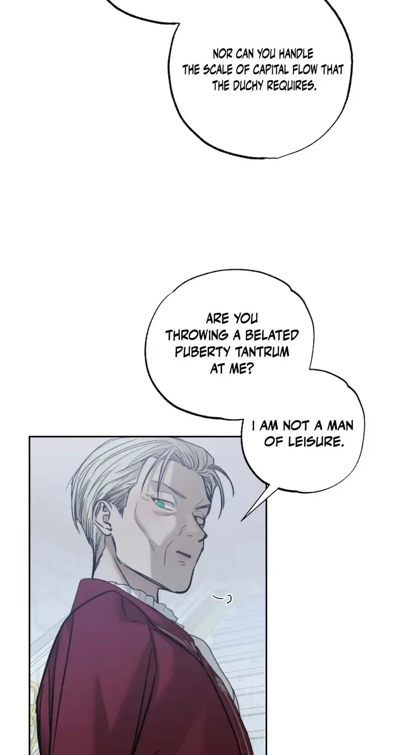 The Hand That Once Fed Chapter 96 page 12 - 
