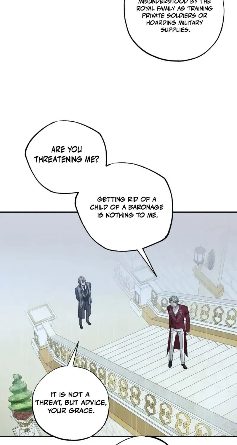 The Hand That Once Fed Chapter 96 page 14 - 