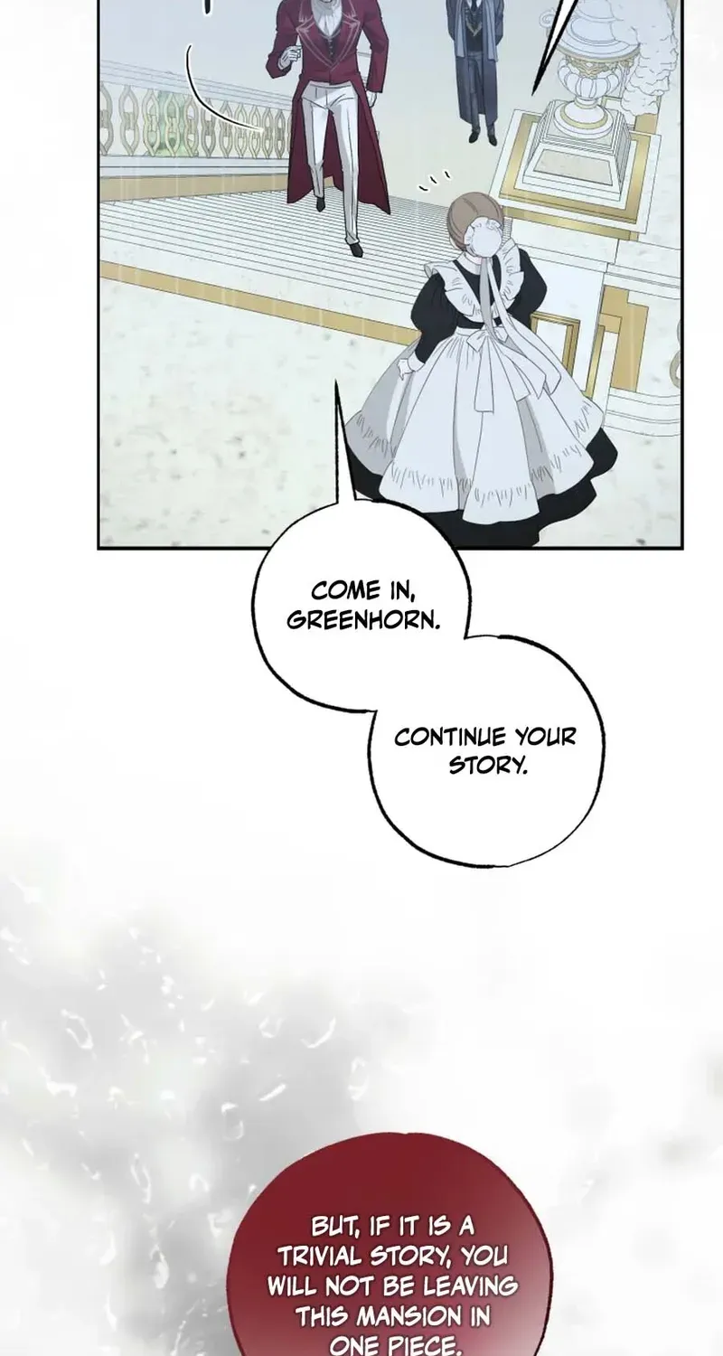 The Hand That Once Fed Chapter 96 page 18 - 