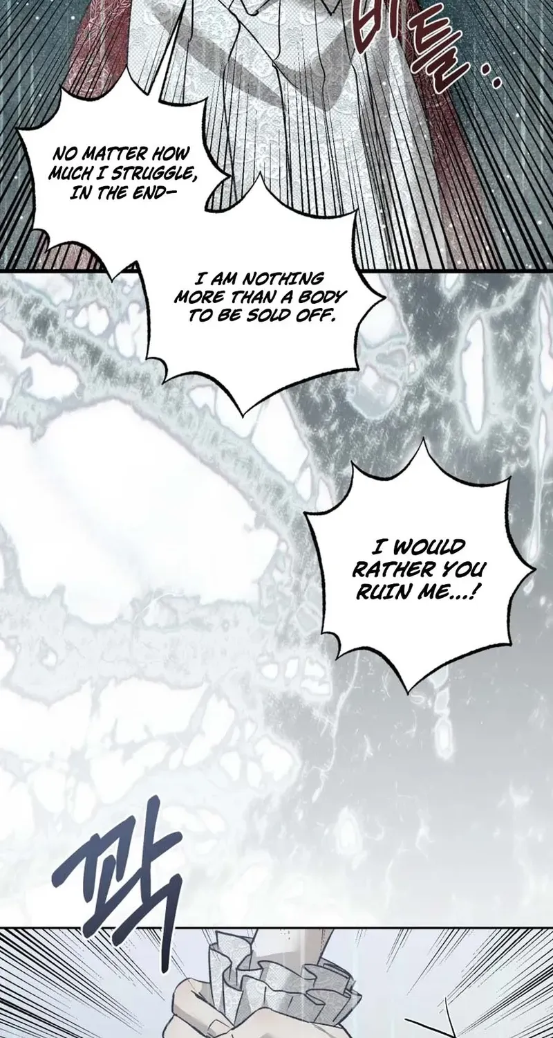 The Hand That Once Fed Chapter 96 page 28 - 