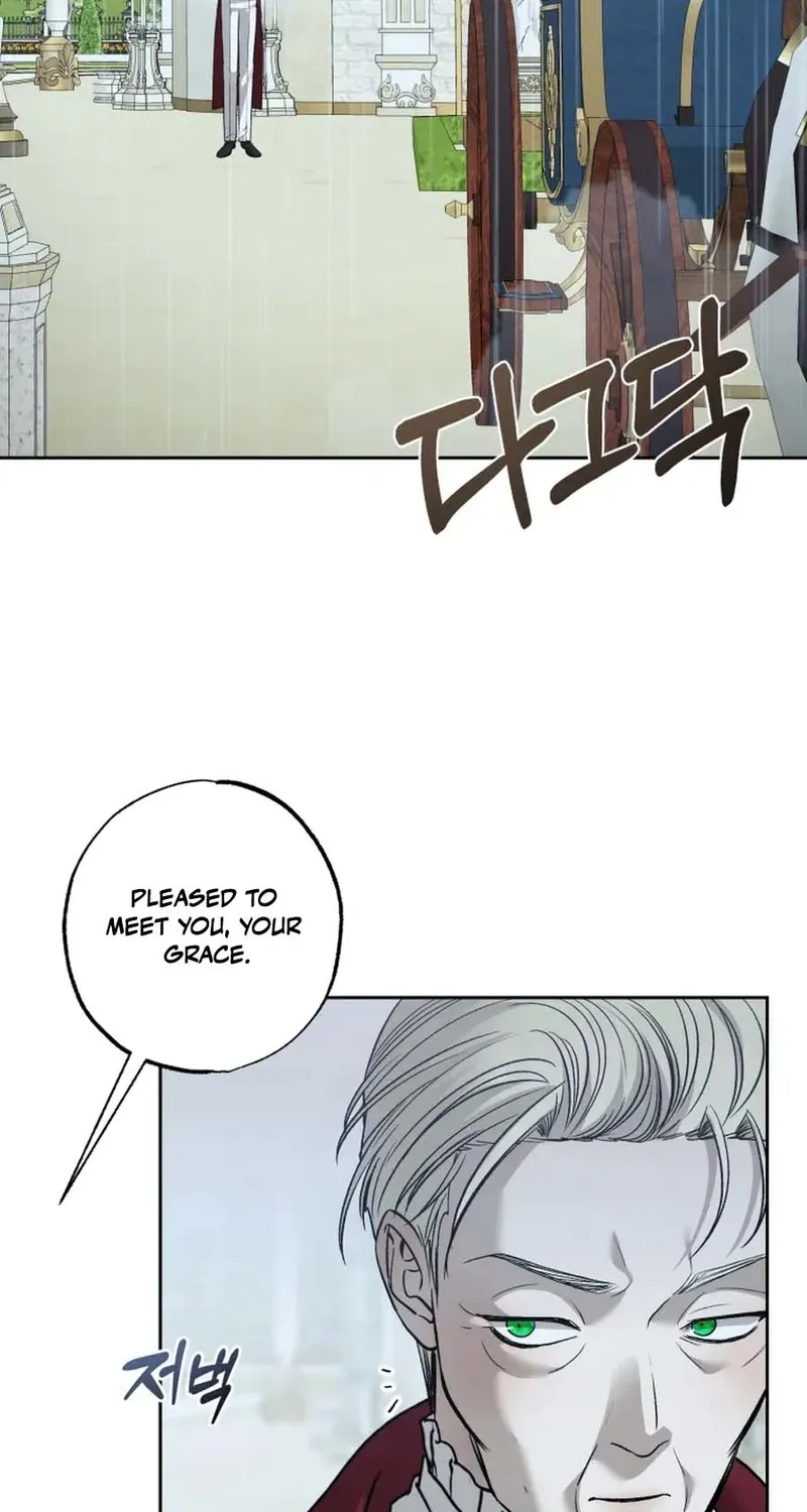 The Hand That Once Fed Chapter 96 page 4 - 