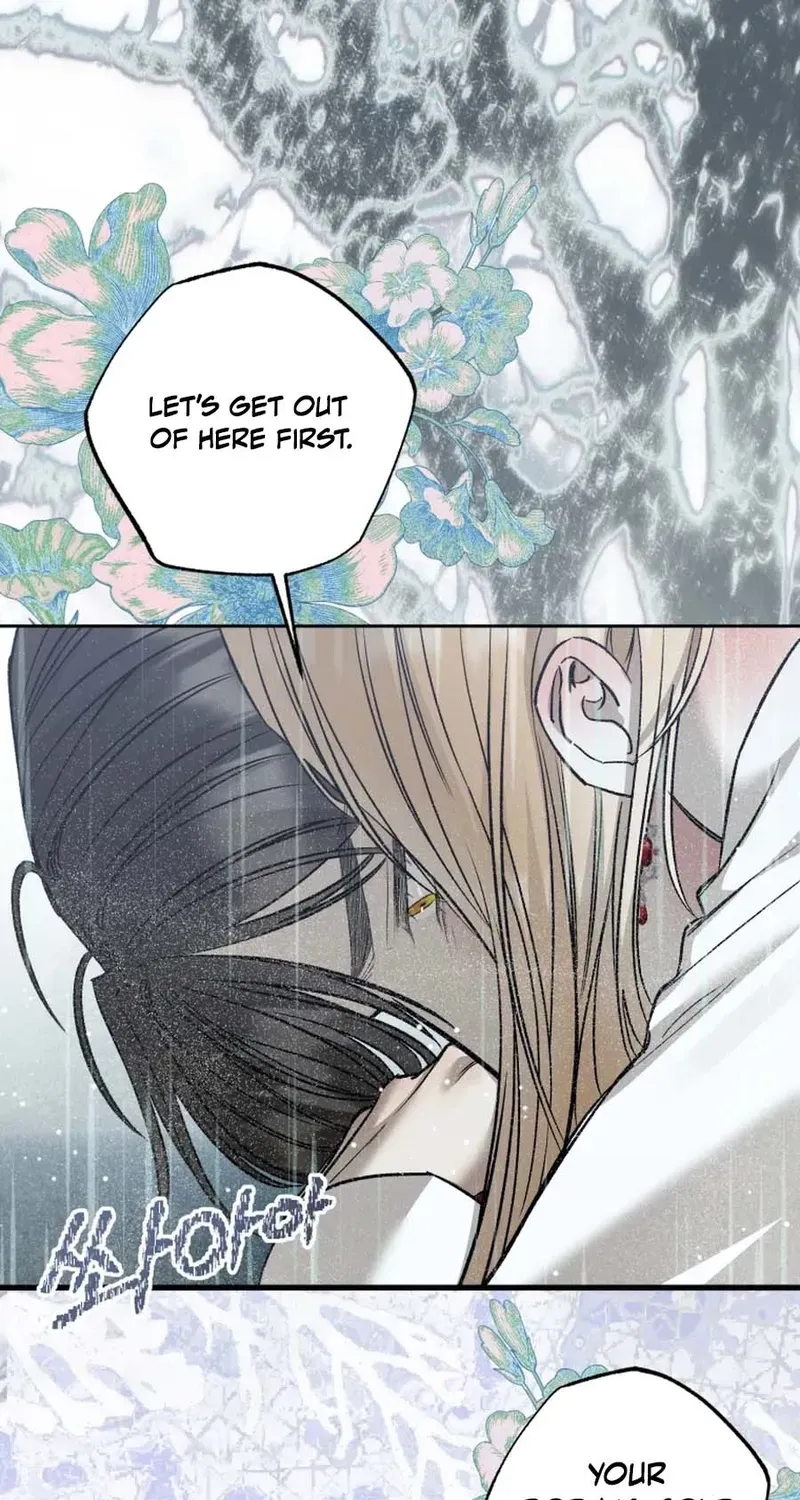 The Hand That Once Fed Chapter 96 page 37 - 