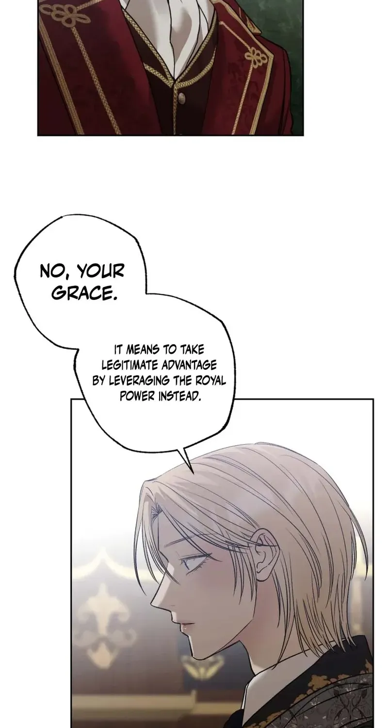 The Hand That Once Fed Chapter 96 page 48 - 