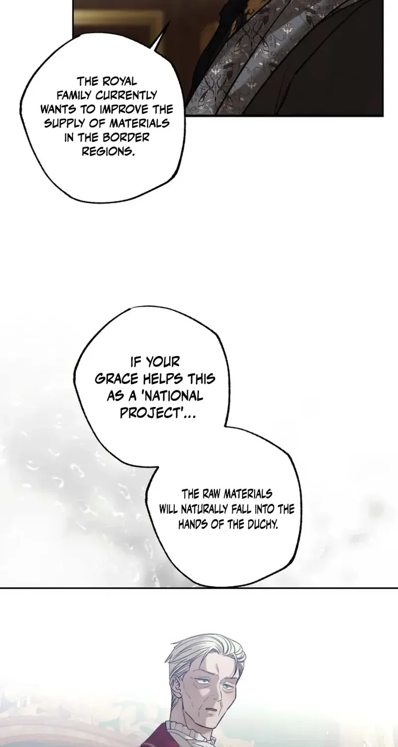 The Hand That Once Fed Chapter 96 page 49 - 