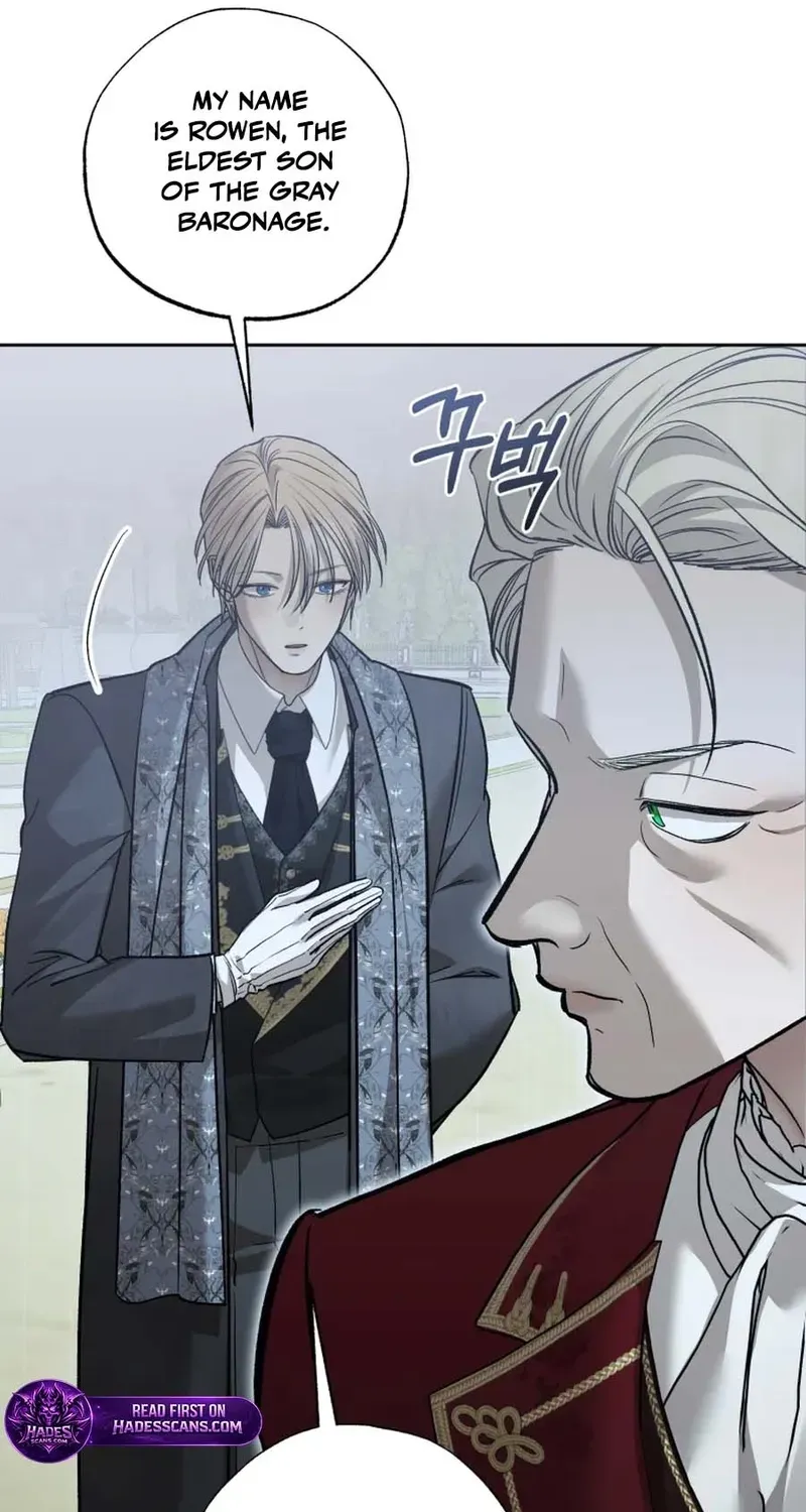 The Hand That Once Fed Chapter 96 page 6 - 