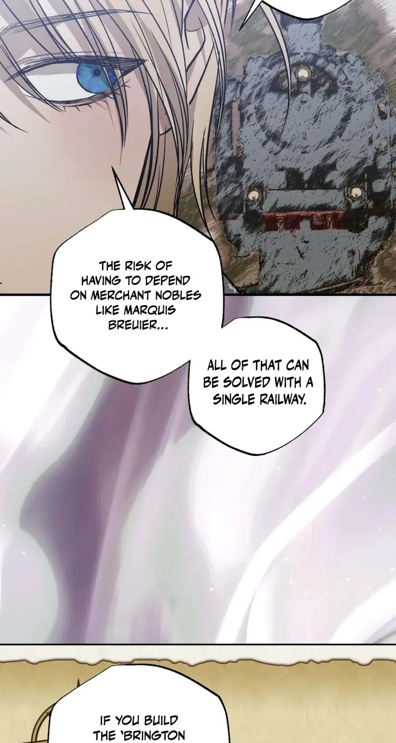 The Hand That Once Fed Chapter 96 page 54 - 