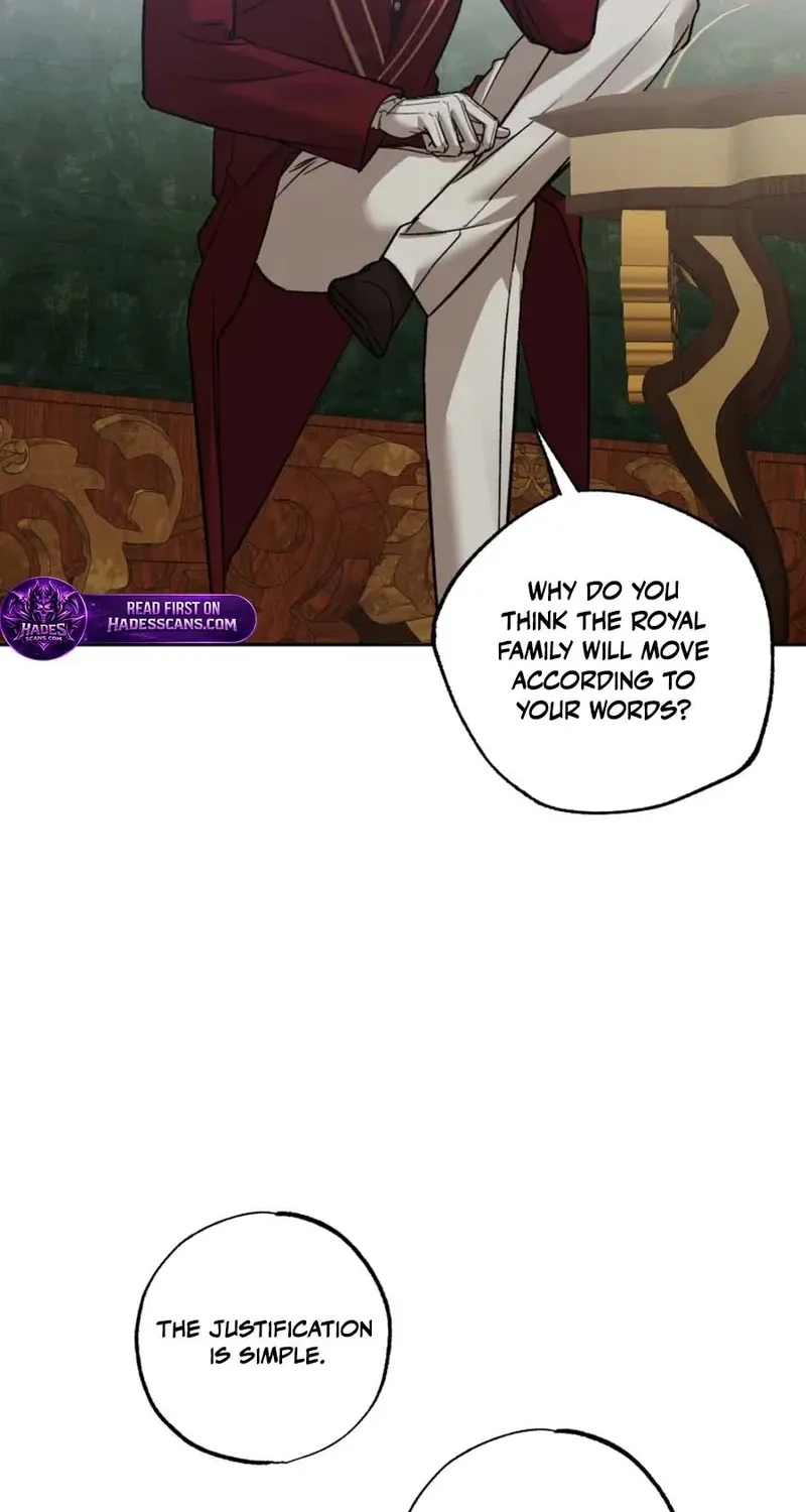 The Hand That Once Fed Chapter 96 page 58 - 
