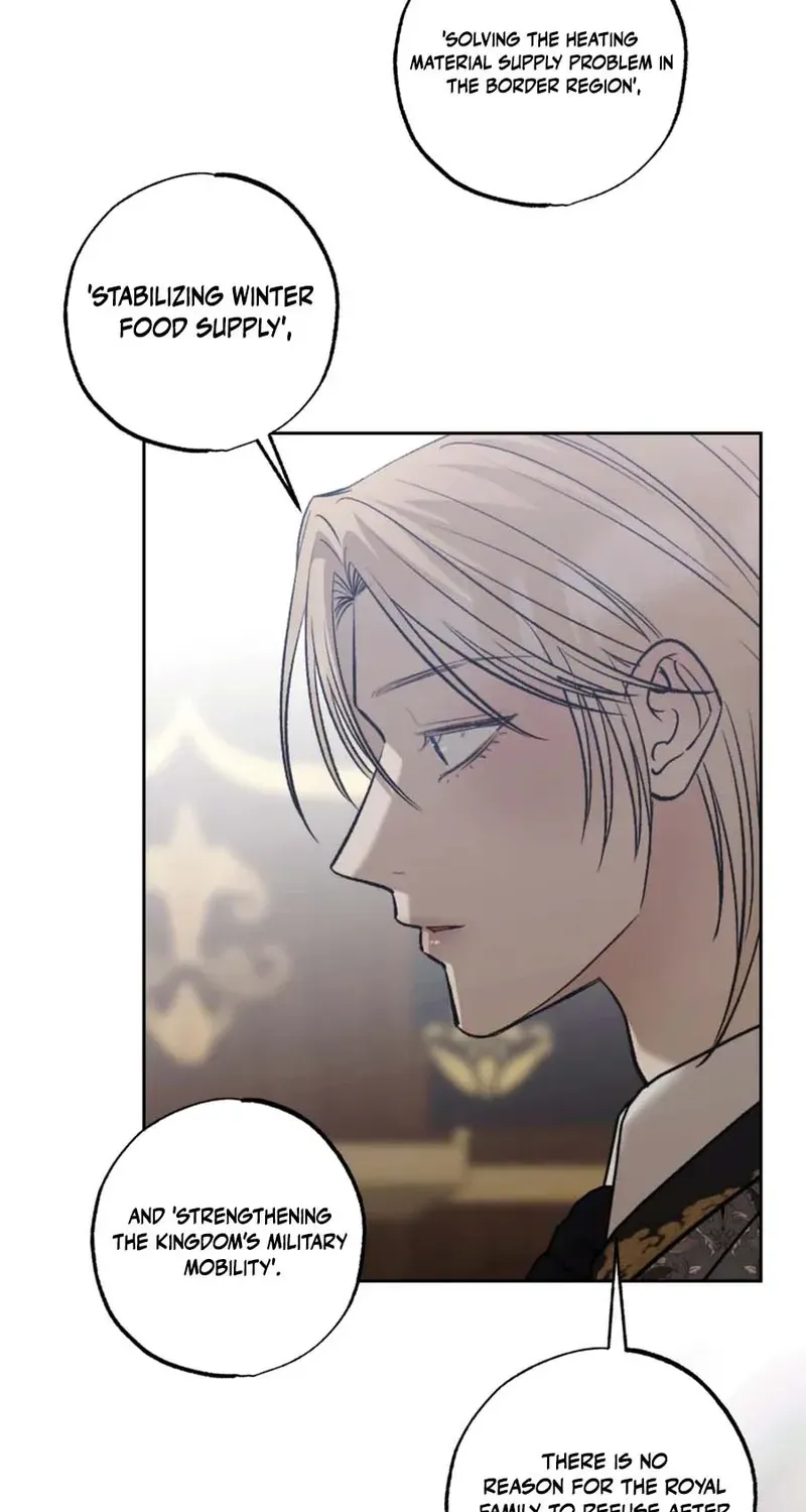 The Hand That Once Fed Chapter 96 page 59 - 