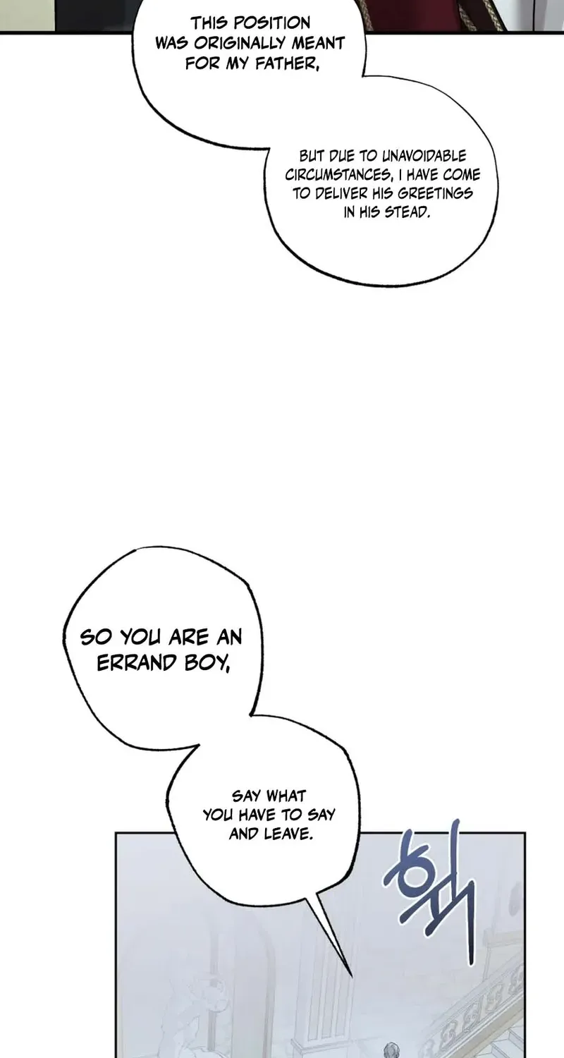 The Hand That Once Fed Chapter 96 page 7 - 