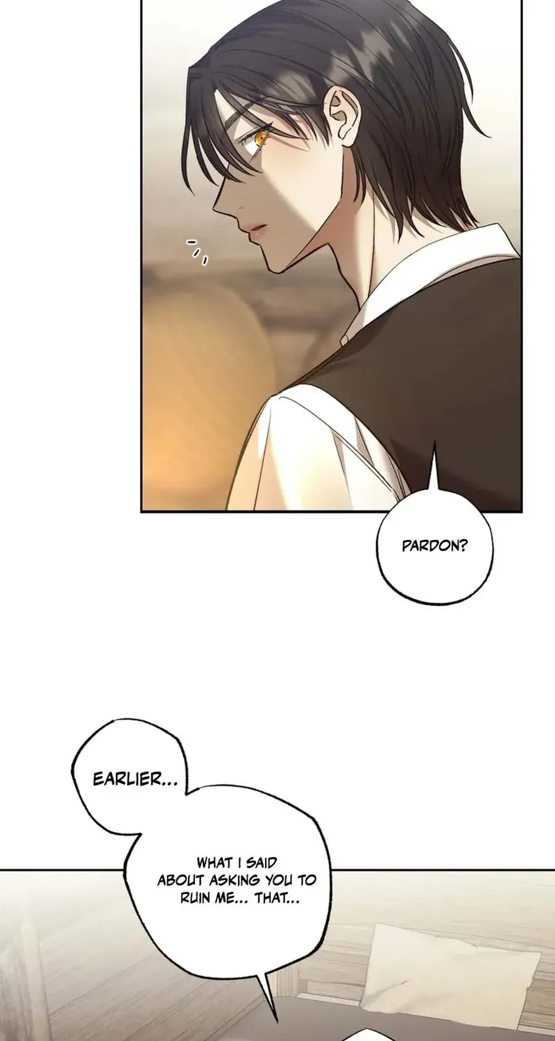 The Hand That Once Fed Chapter 96 page 70 - 