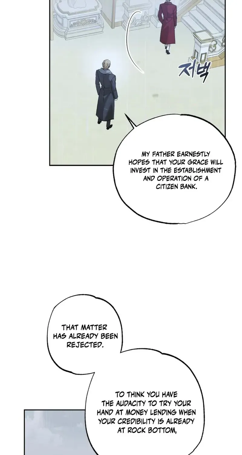 The Hand That Once Fed Chapter 96 page 8 - 