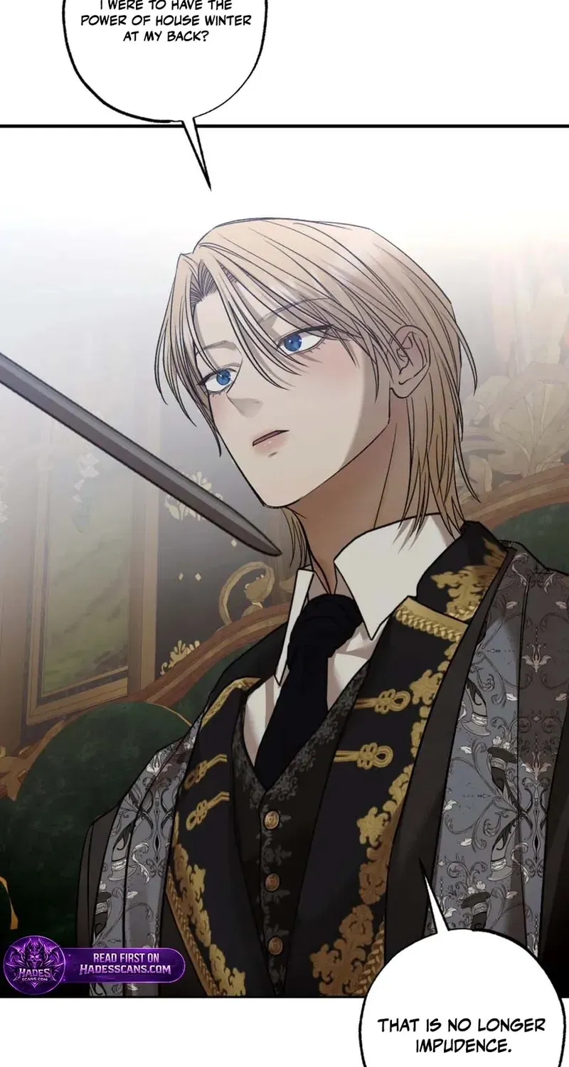 The Hand That Once Fed Chapter 96 page 91 - 