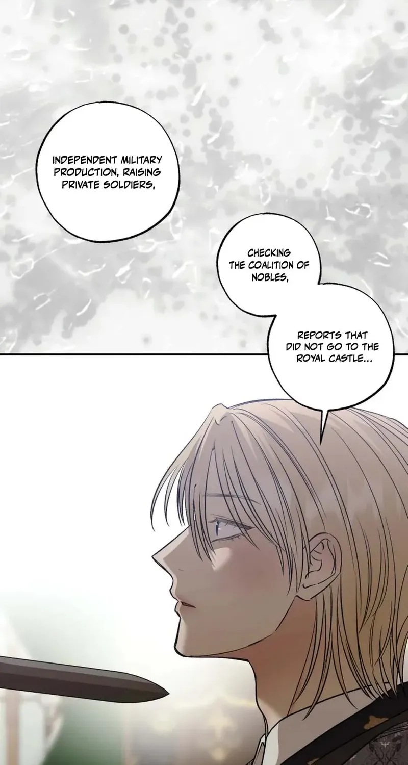 The Hand That Once Fed Chapter 96 page 94 - 