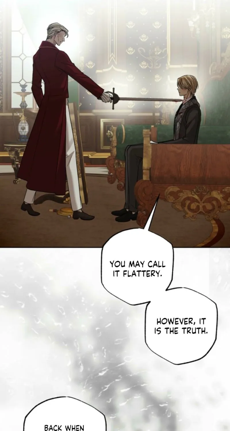 The Hand That Once Fed Chapter 97.1 page 19 - 