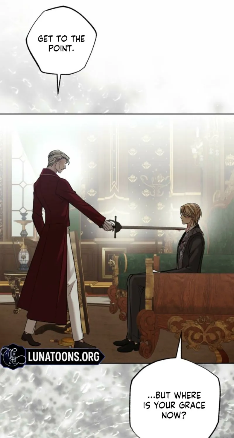 The Hand That Once Fed Chapter 97.1 page 22 - 