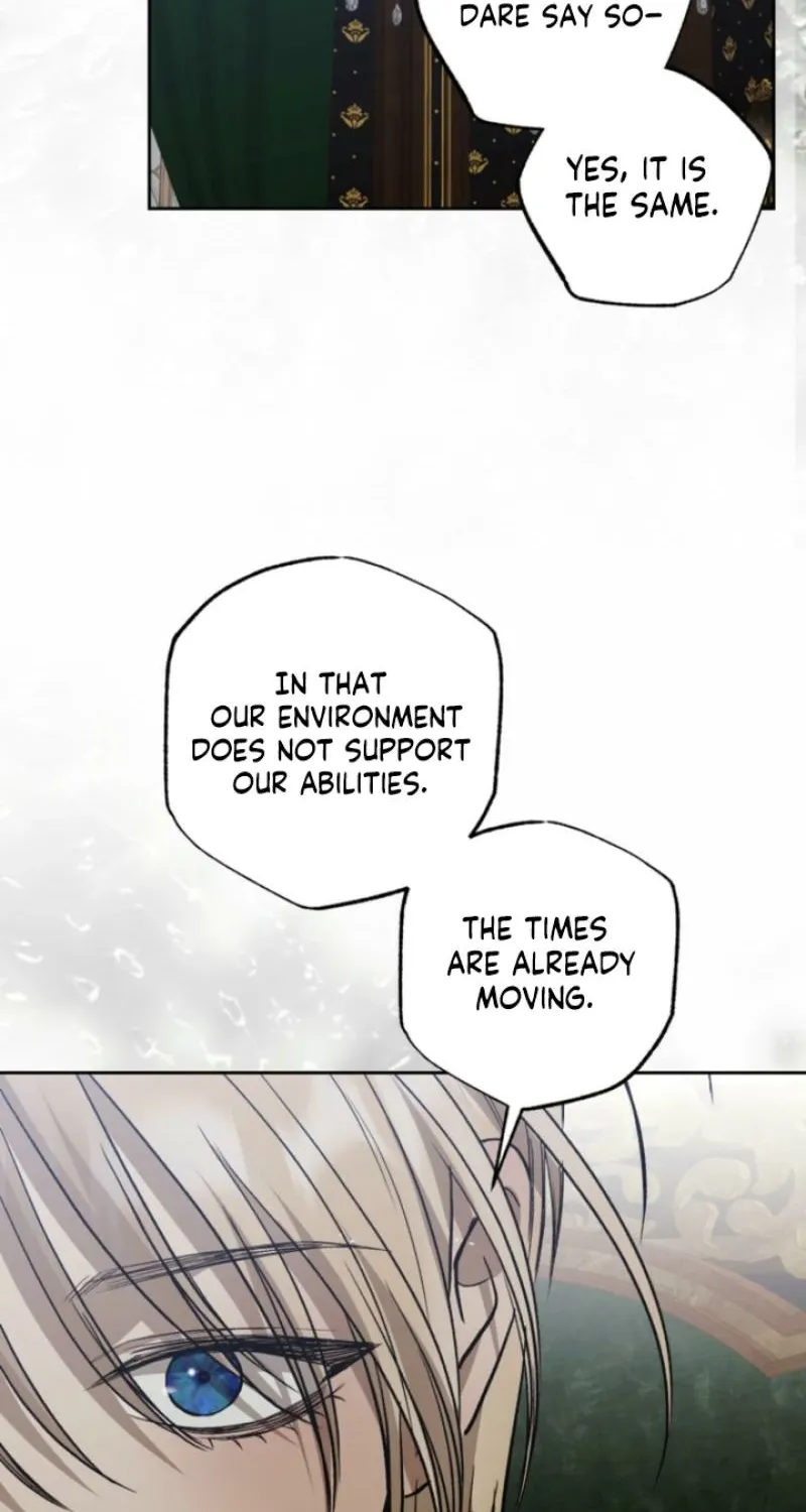 The Hand That Once Fed Chapter 97.1 page 26 - 