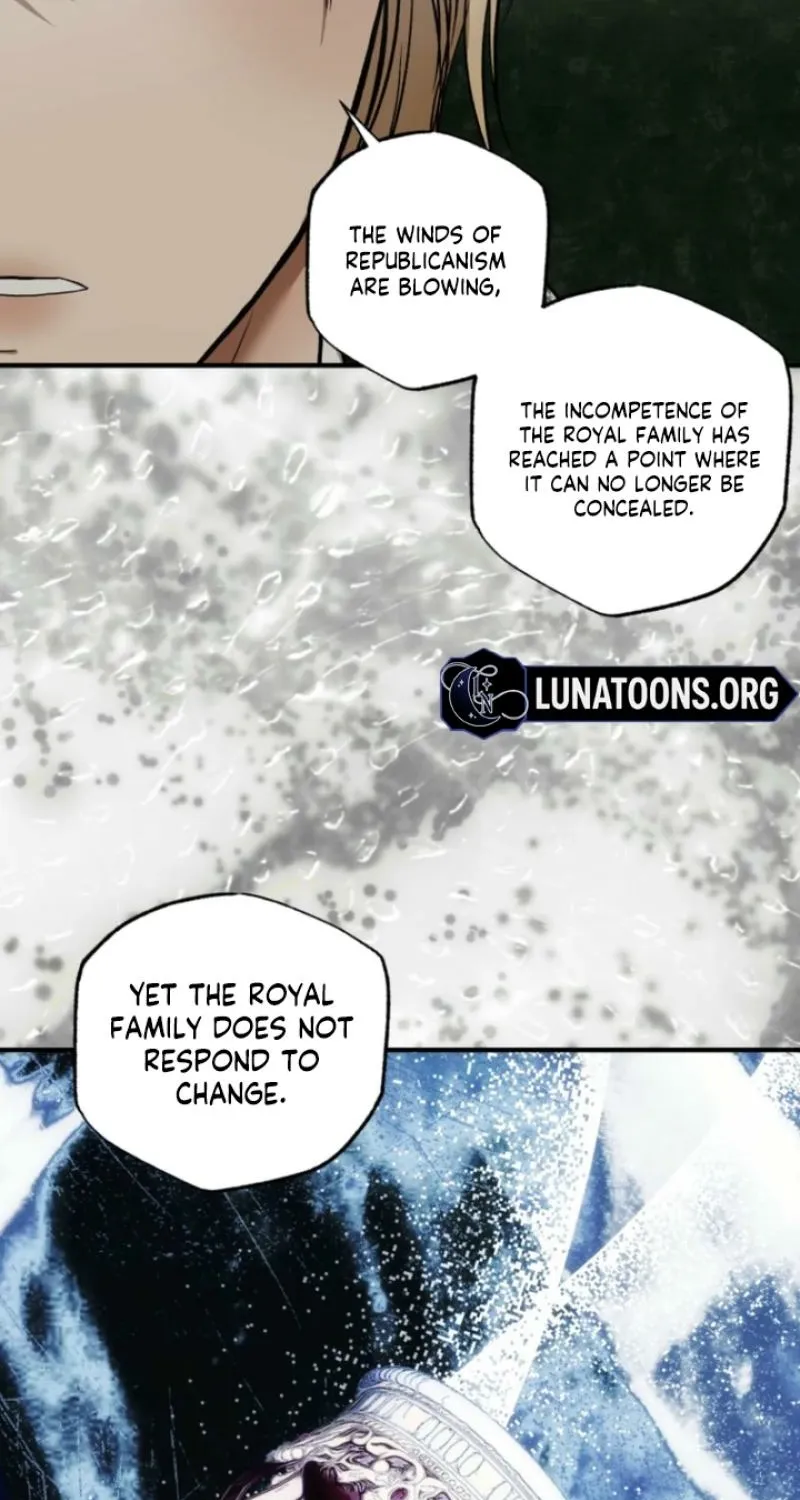 The Hand That Once Fed Chapter 97.1 page 27 - 