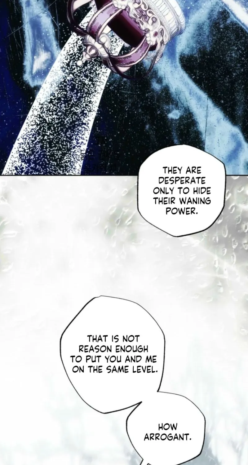 The Hand That Once Fed Chapter 97.1 page 28 - 