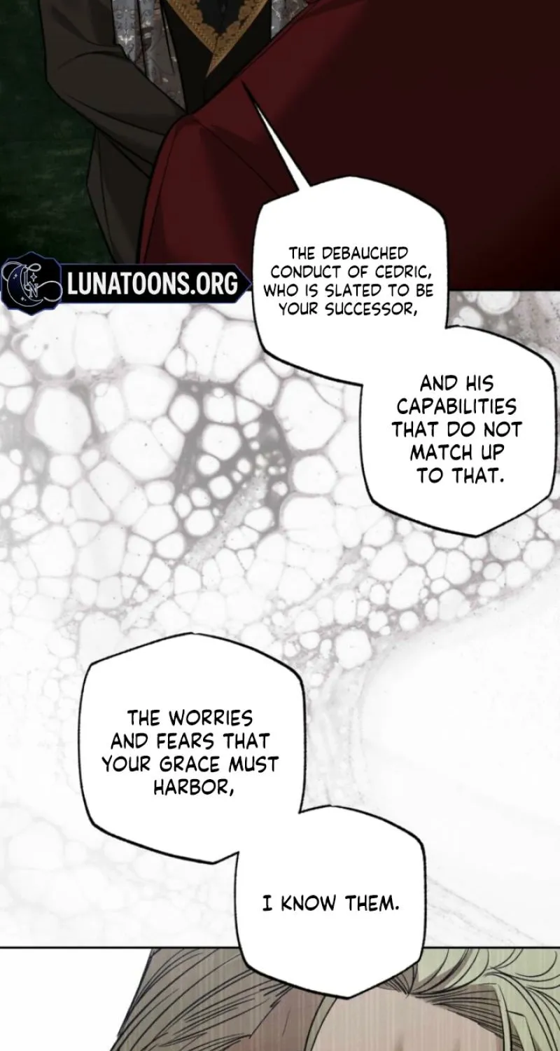 The Hand That Once Fed Chapter 97.1 page 35 - 