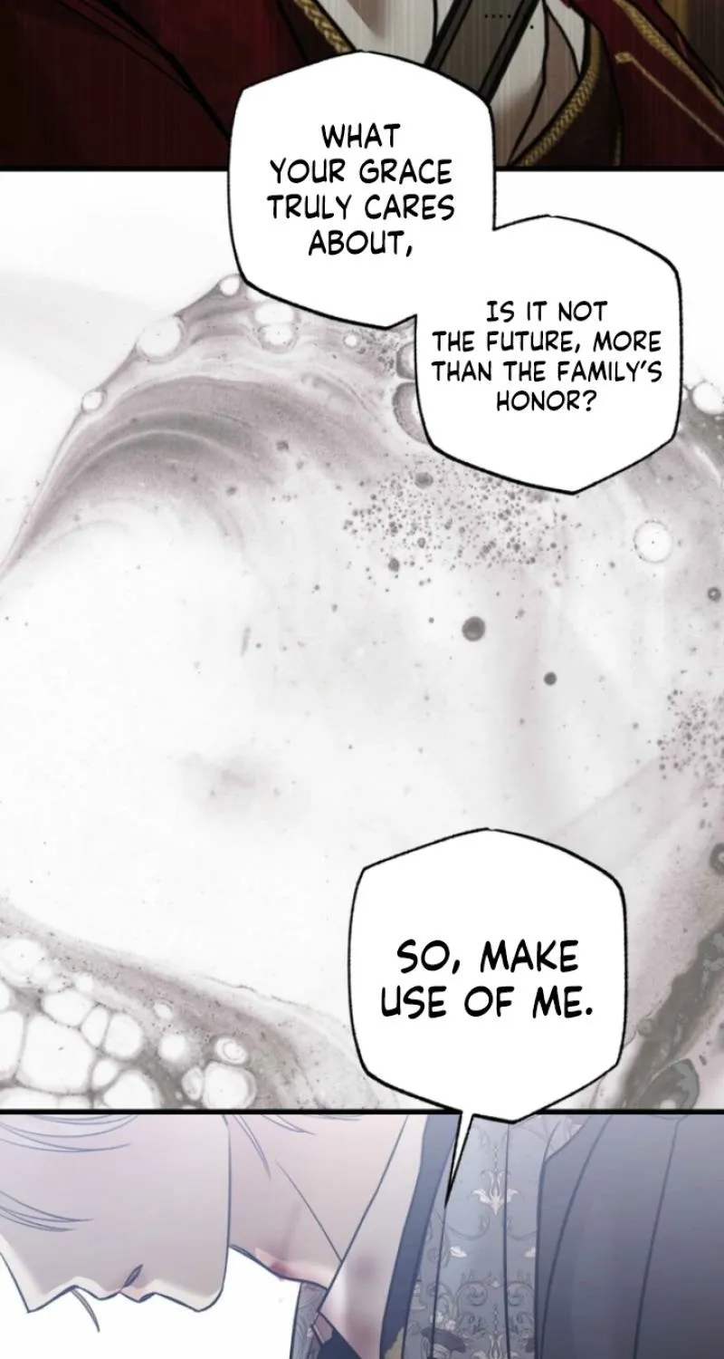 The Hand That Once Fed Chapter 97.1 page 37 - 
