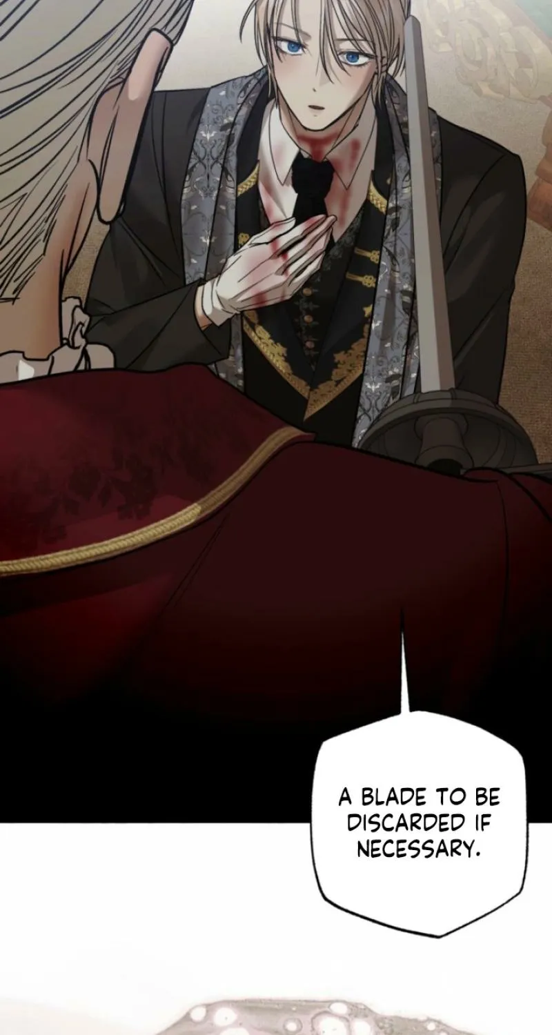 The Hand That Once Fed Chapter 97.1 page 39 - 