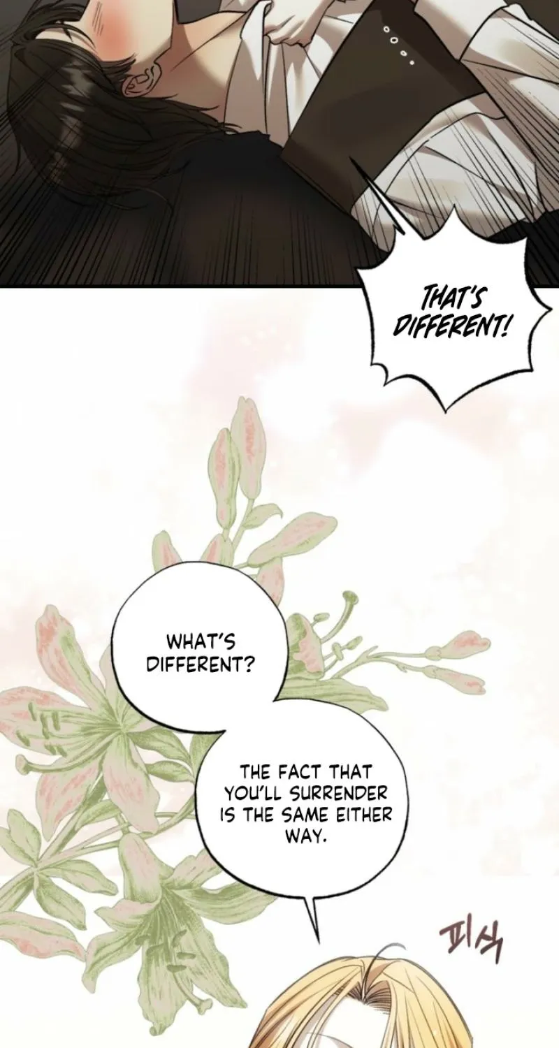 The Hand That Once Fed Chapter 97.1 page 5 - 