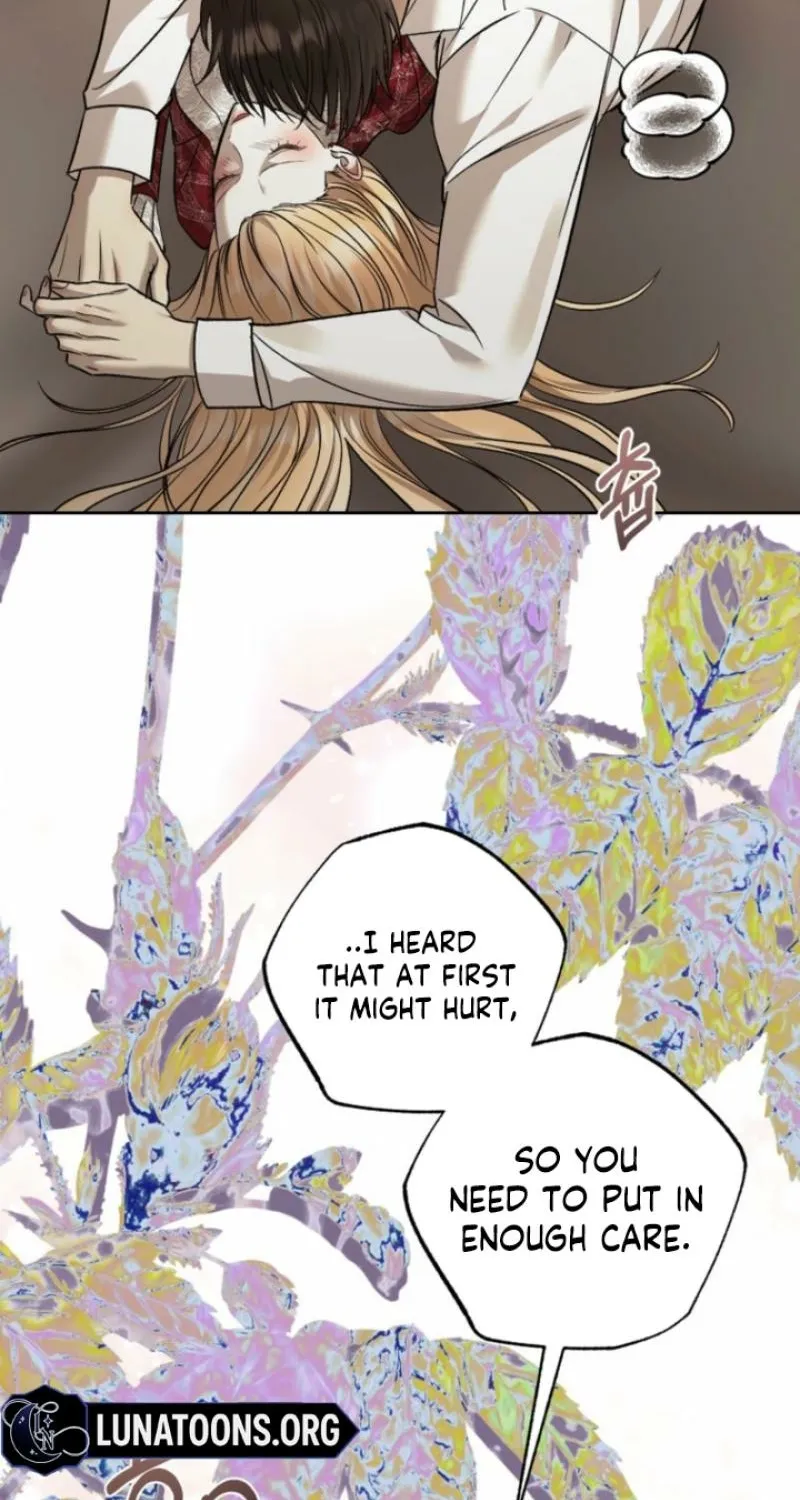 The Hand That Once Fed Chapter 97.1 page 46 - 