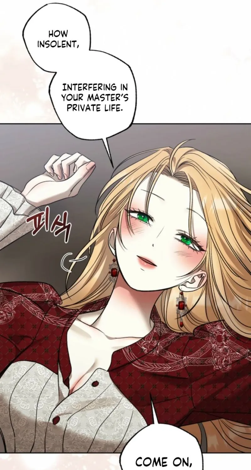 The Hand That Once Fed Chapter 97.1 page 50 - 