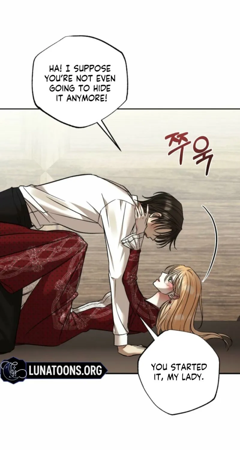 The Hand That Once Fed Chapter 97.1 page 58 - 