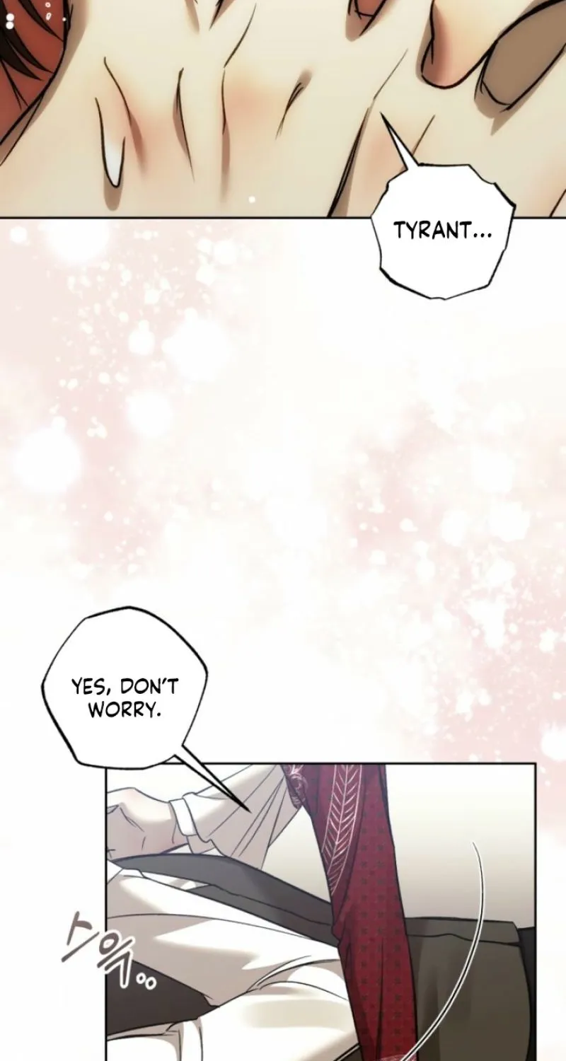 The Hand That Once Fed Chapter 97.1 page 8 - 
