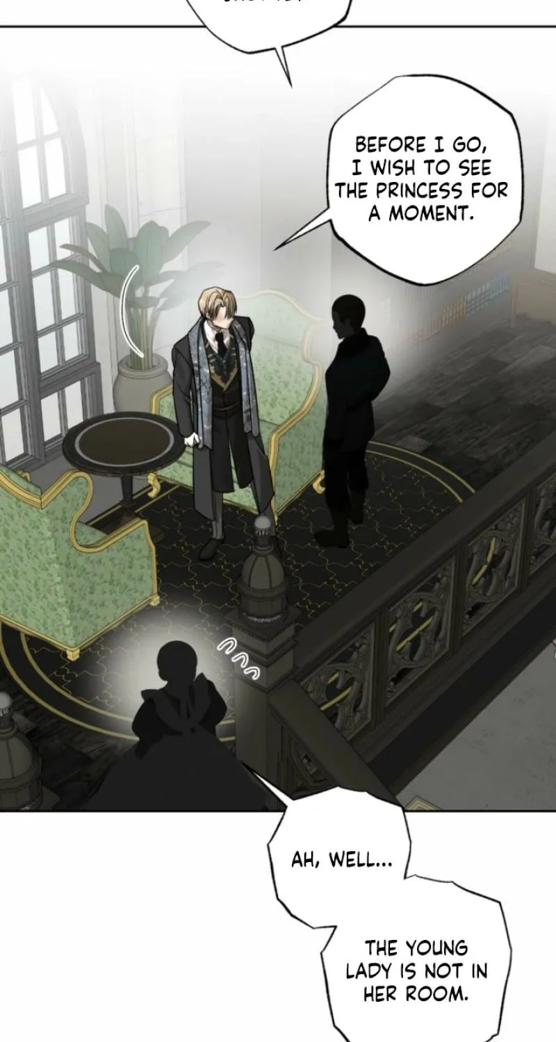 The Hand That Once Fed Chapter 97.2 page 4 - 